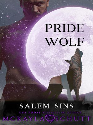 cover image of Pride Wolf